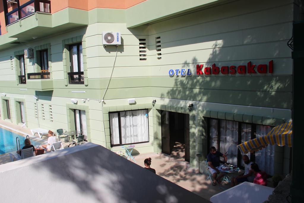 Kabasakal Hotel Чешме Екстер'єр фото