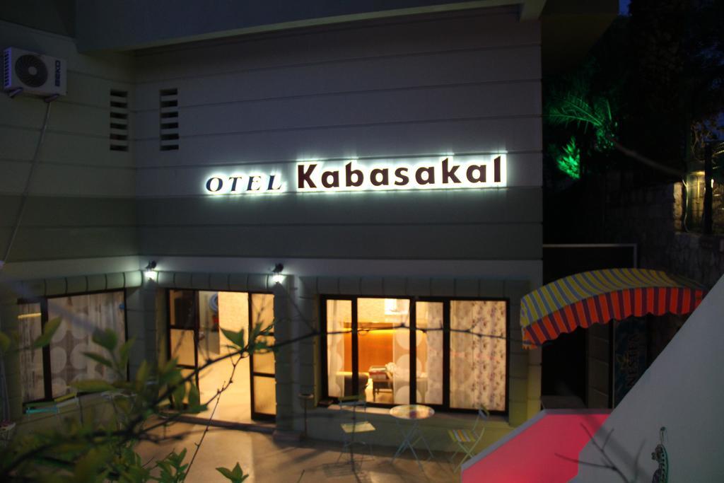 Kabasakal Hotel Чешме Номер фото