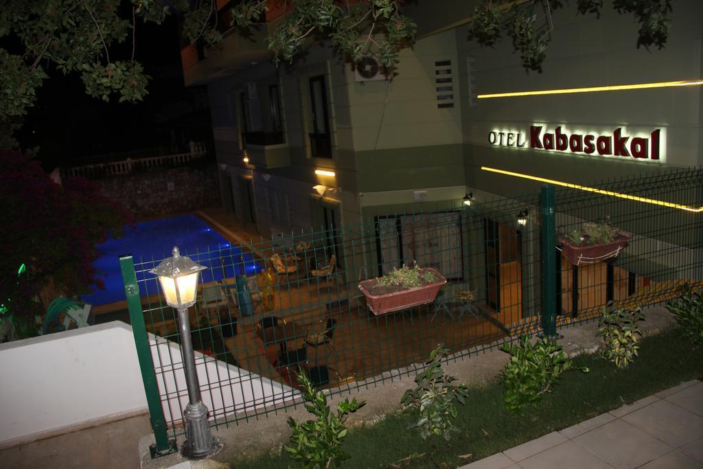 Kabasakal Hotel Чешме Екстер'єр фото
